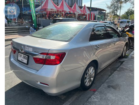 กค 3958, Toyota Camry