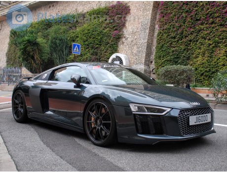 J16 ODO, Audi R8