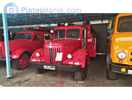 9329 ПАА, MAZ 200