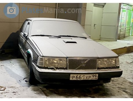 р661хр99, Volvo 940