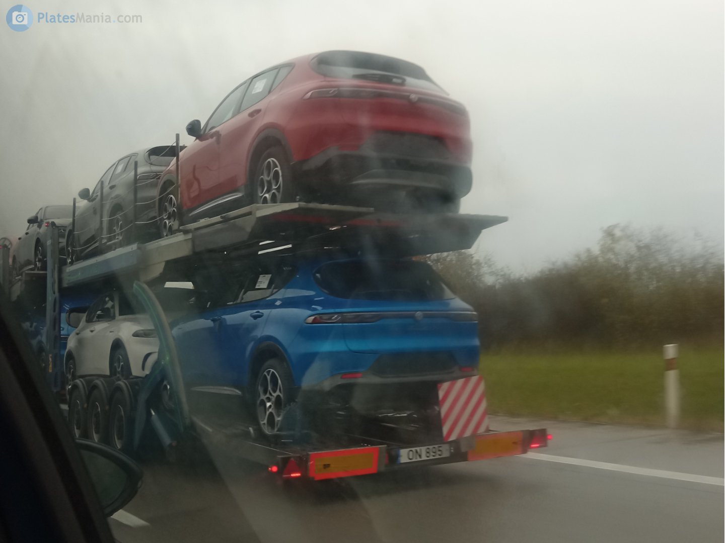 ON 895, Patikima Linija / RIMO PL-Series 