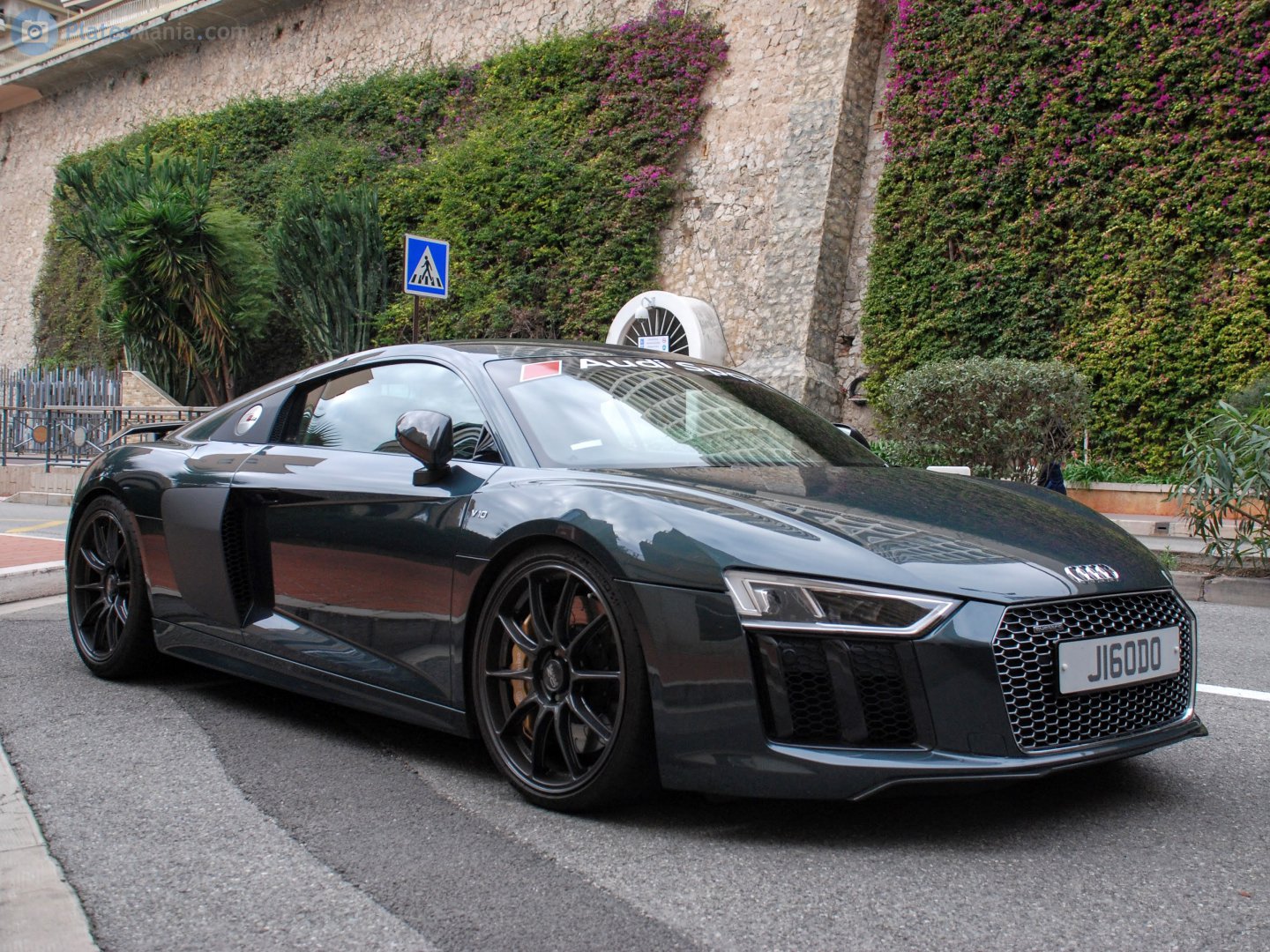 J16ODO, Audi R8 2nd gen Coupé (4S3/4SP), 2015–2018