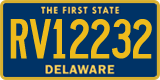 Delaware, Motorhome (RV12345)