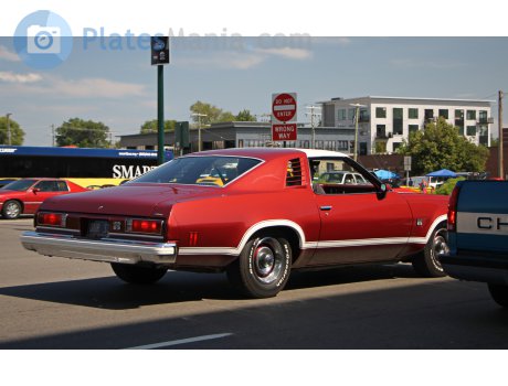 OUR S3, Chevrolet Chevelle