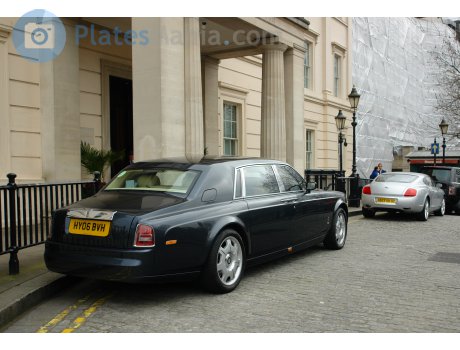 HY06 BVH, Rolls-Royce Phantom