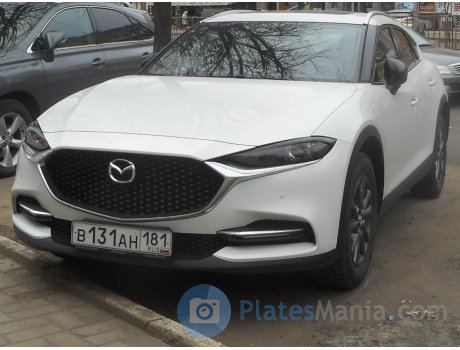 в131ан181, Mazda CX-4