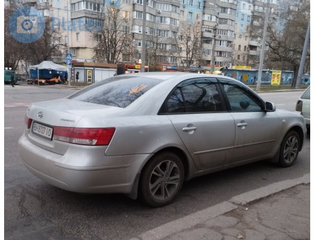 BH 8727 IO, Hyundai Sonata