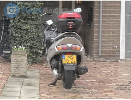 MS-PD-22, Honda Jazz