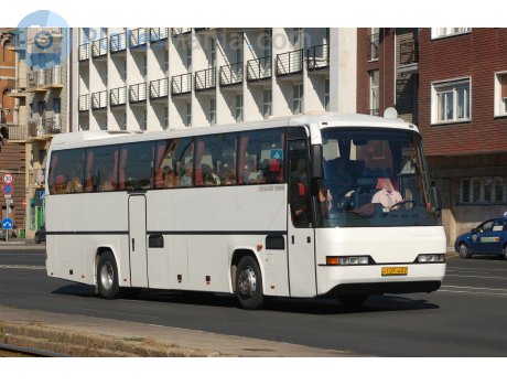 IDF-402, Neoplan Transliner