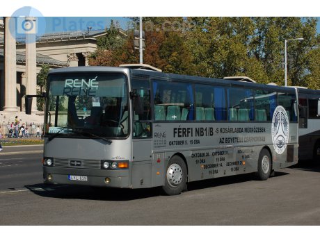 LYL-839, Van Hool T815