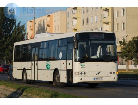 KNR-645, Alfa Busz Regio