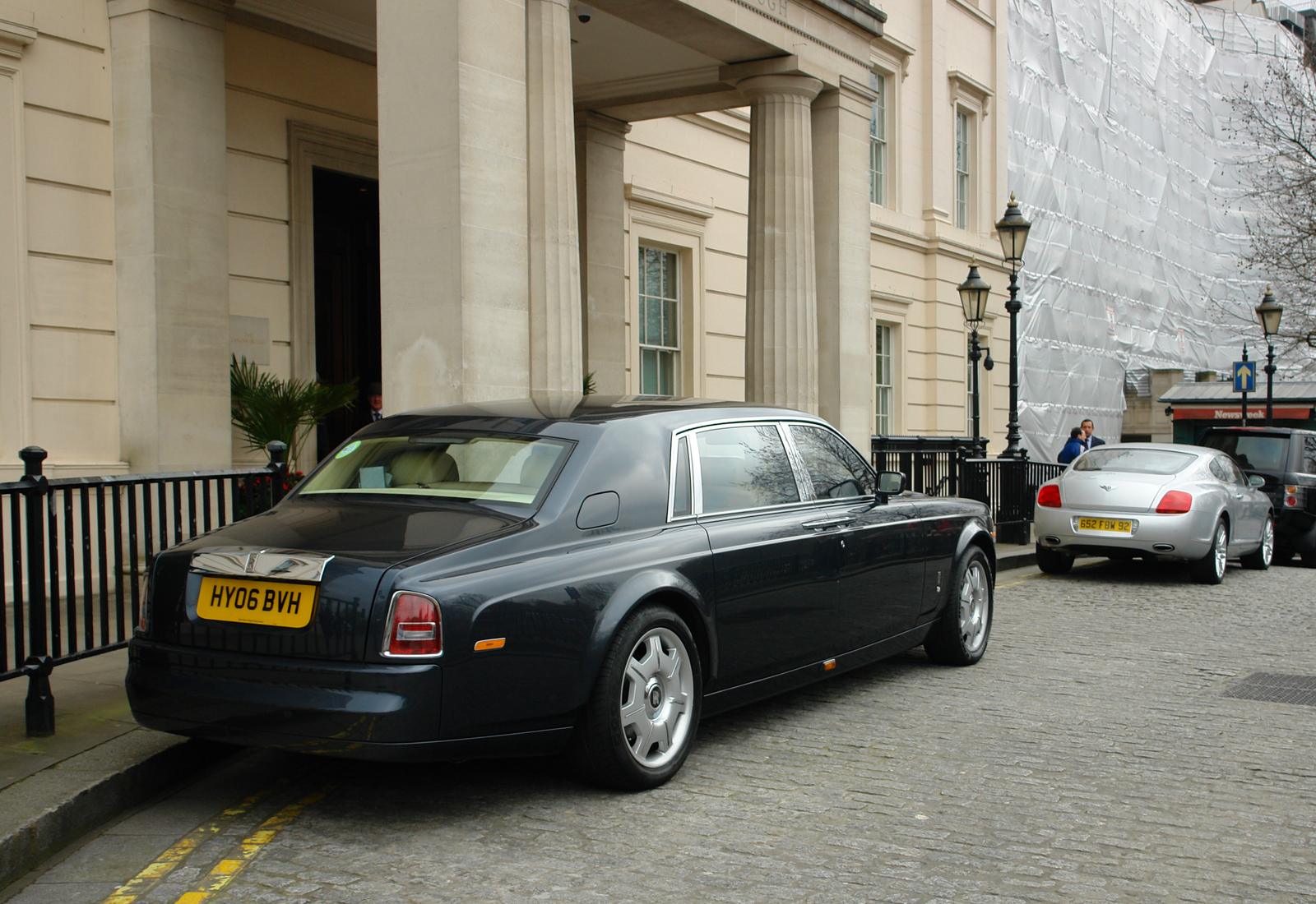 HY06BVH, Rolls-Royce Phantom 7th gen (RR1), 2003–2012