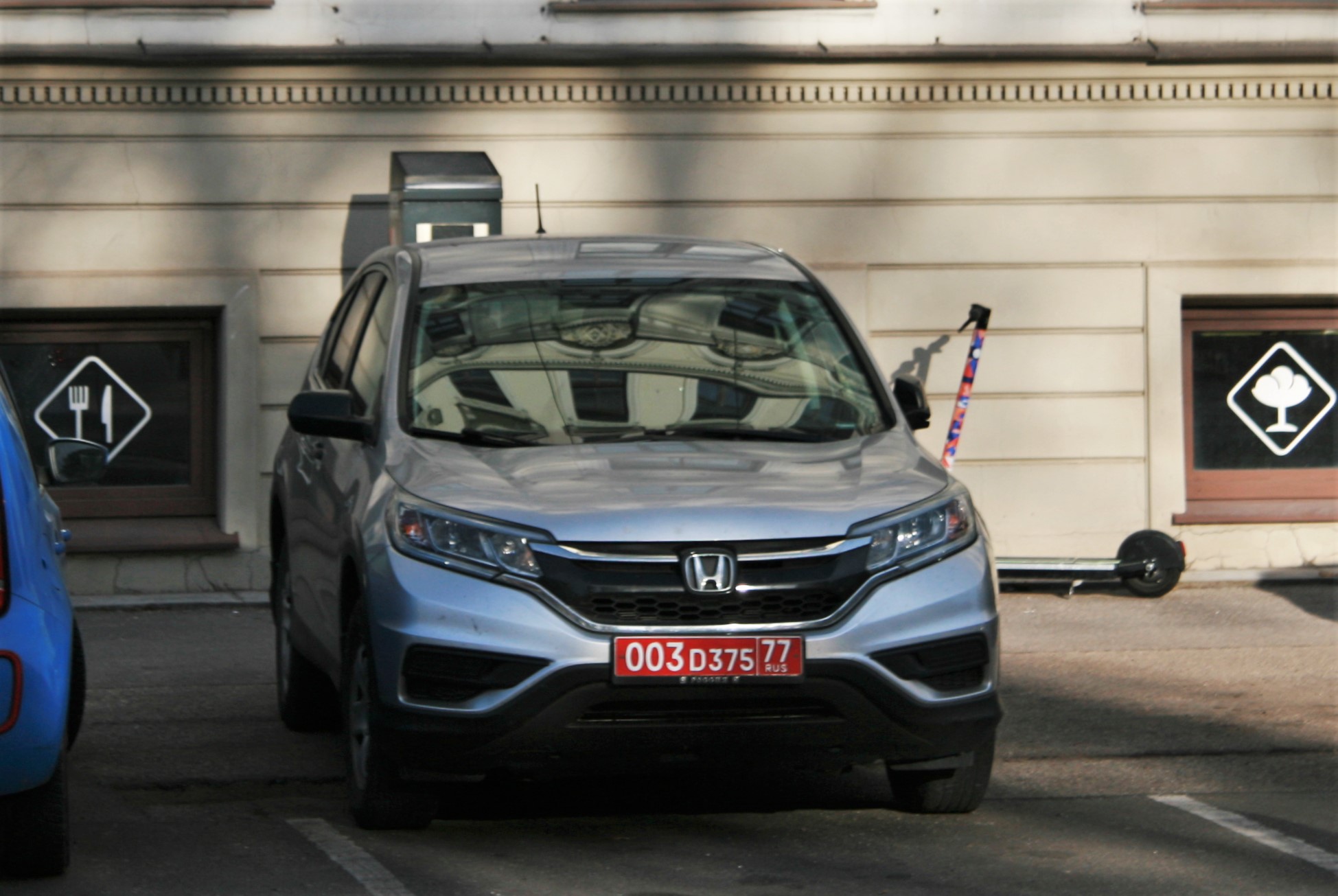 003 D 375 77, Honda CR-V 4th gen (RE/RM), 2011–2018