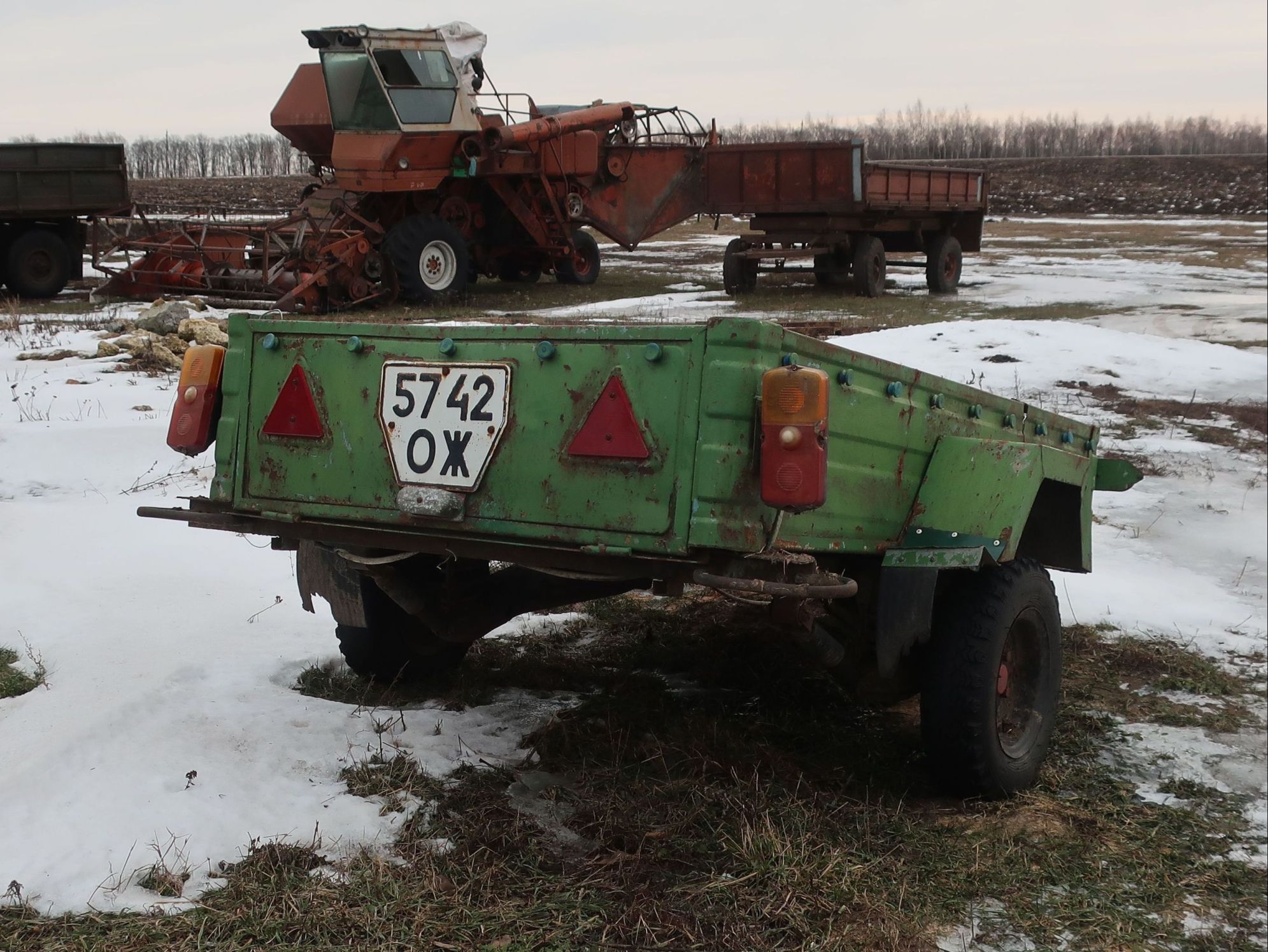 5742 ОЖ, Orel-Pogruzchik 8167 