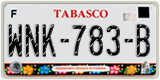 Tabasco, Cars (AAA-000-A)
