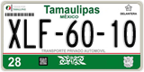 Tamaulipas, Cars (AAA-00-00)