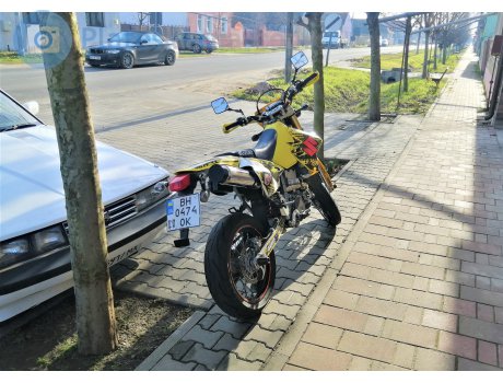 BH 0474 OK, Suzuki DR-Z Series