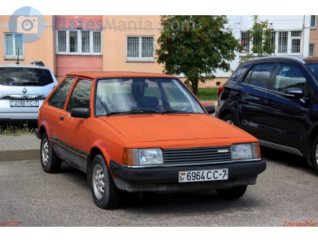 6964 CC-7, Mazda Familia