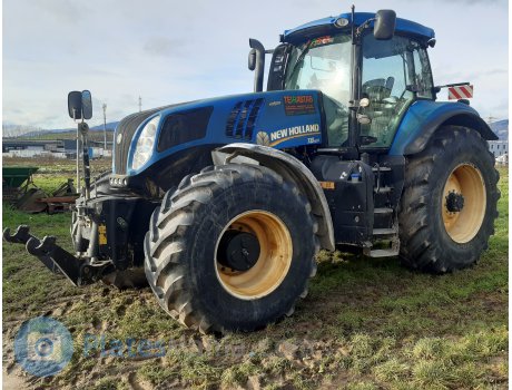 NE 461, New Holland T-Series