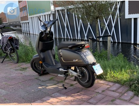 FDG-86-H, Super Soco CUX