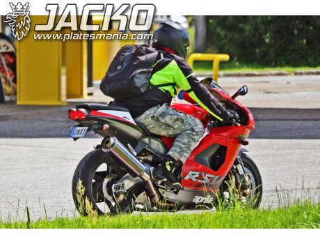 28 XT, Aprilia RSV