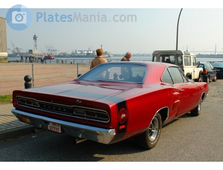 HH 07797, Dodge Coronet