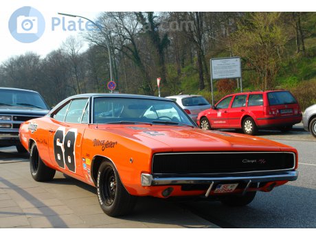 SE 07566, Dodge Charger