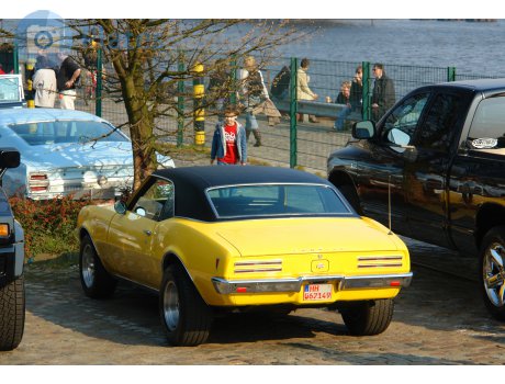 HH 062149, Pontiac Firebird