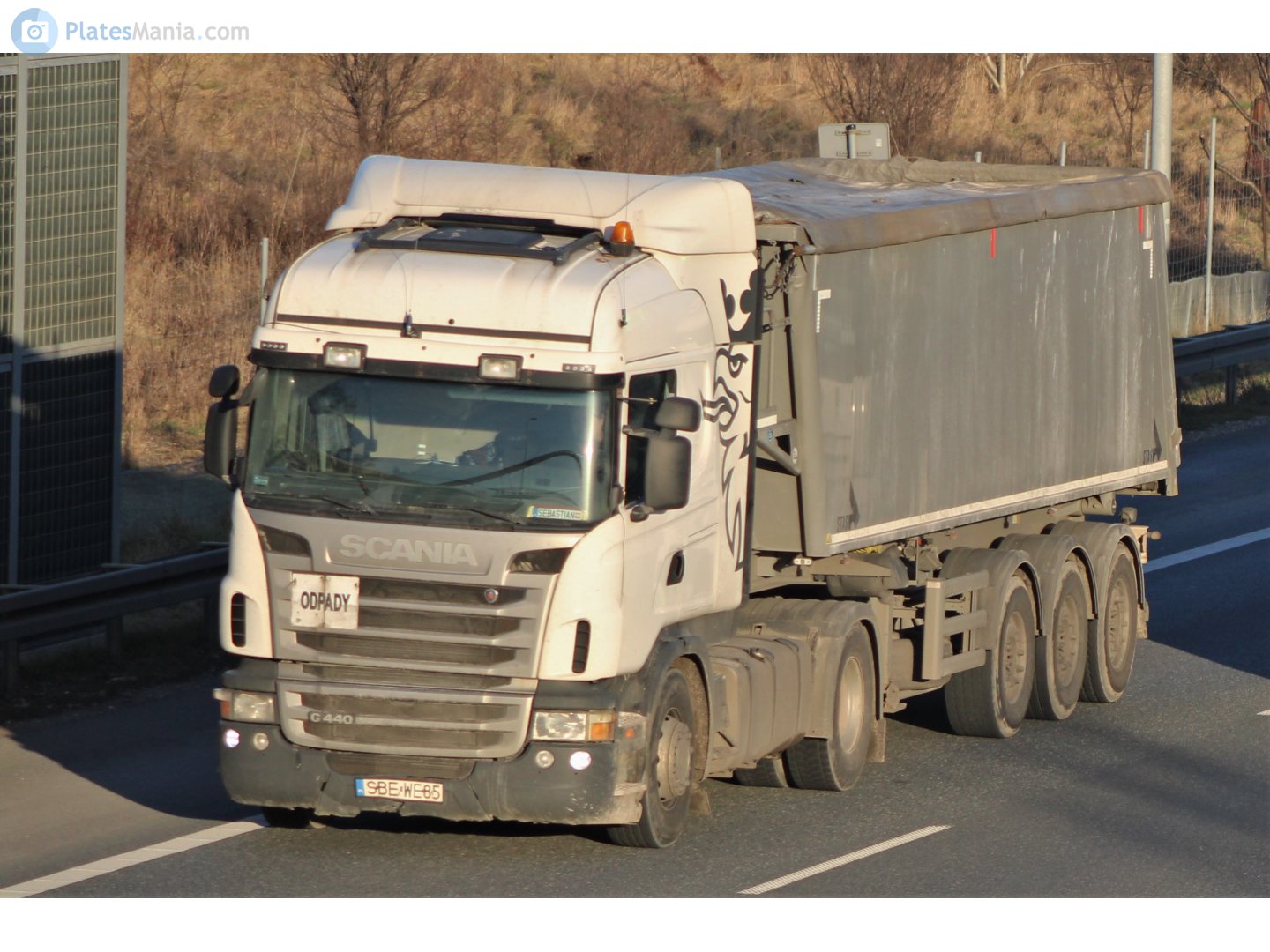 SBE WE85, Scania G-Series 1st gen, 2005–2018