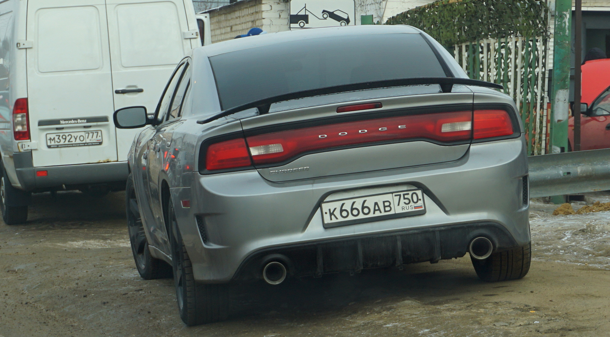 к 666 ав 750, Dodge Charger 7th gen (LX/LD), 2011–2014