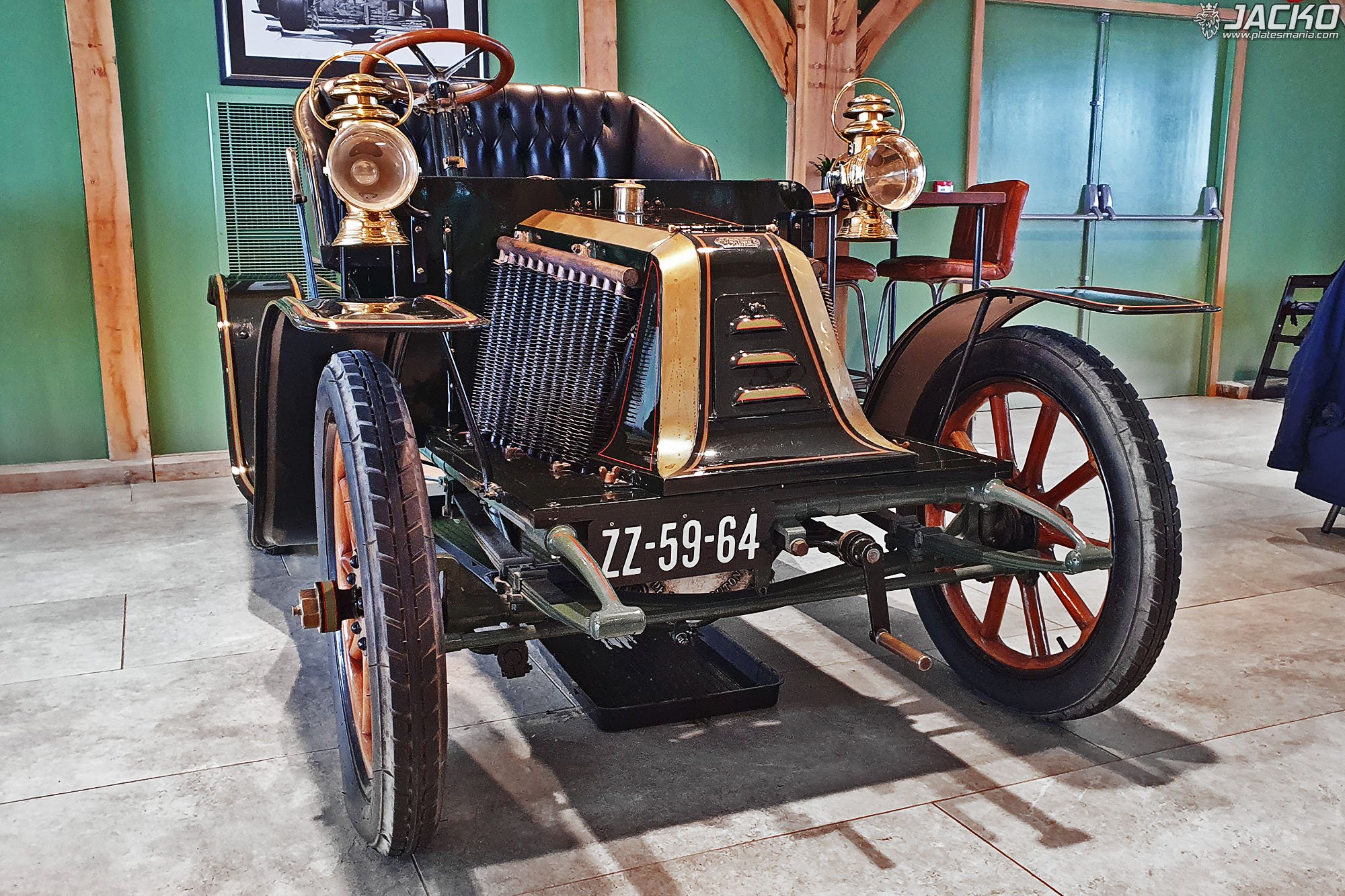 ZZ-59-64, Renault Type G 