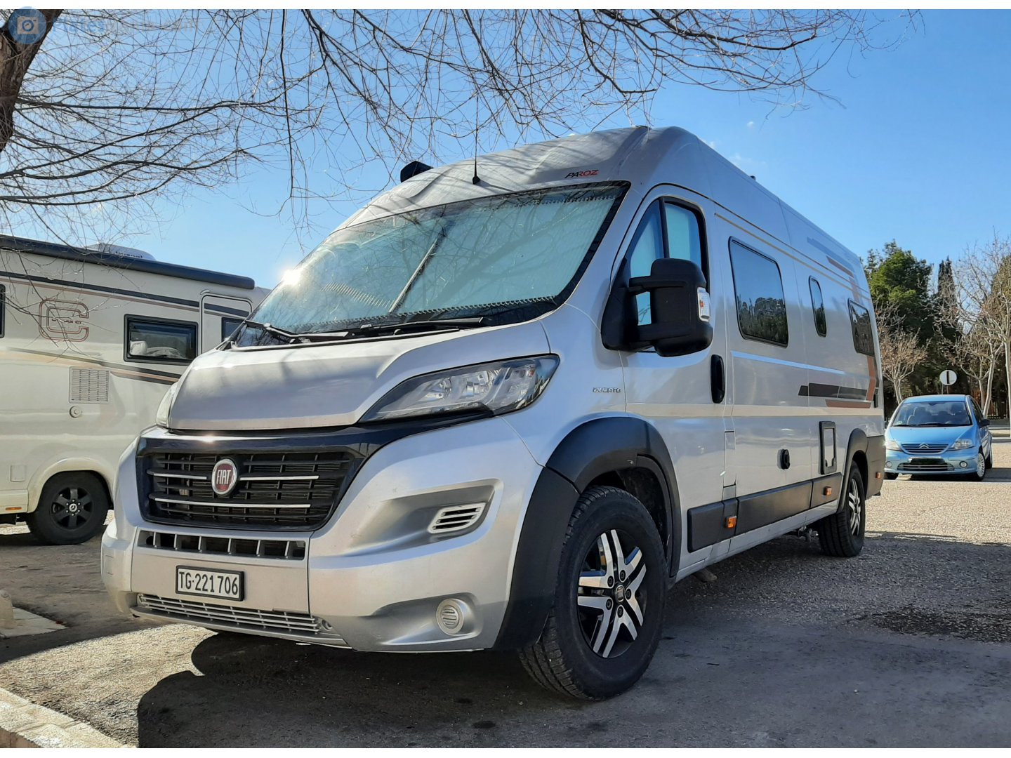 TG 221706, FIAT Ducato 3rd gen (290/295/E-Ducato(290)), 1st facelift, 2014–