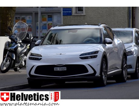 SO 11049, Genesis GV60