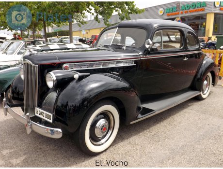 H 2072 BBB, Packard 110