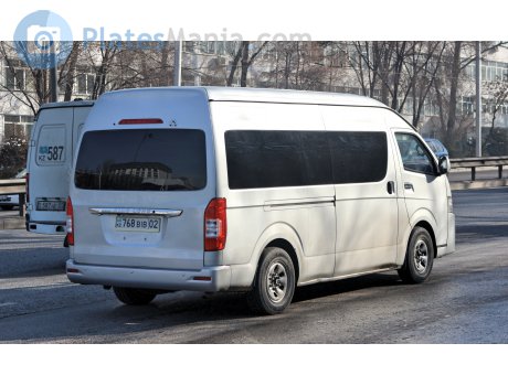 768 BIB 02, King Long Kingo