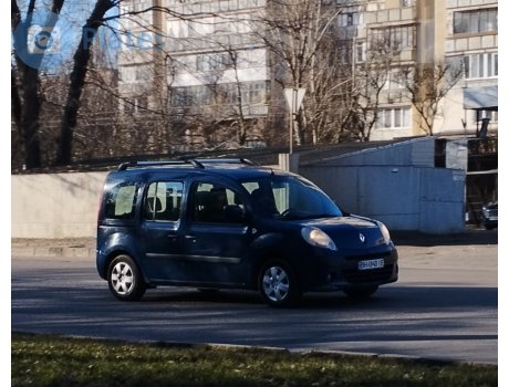 BH 4940 IE, Renault Kangoo