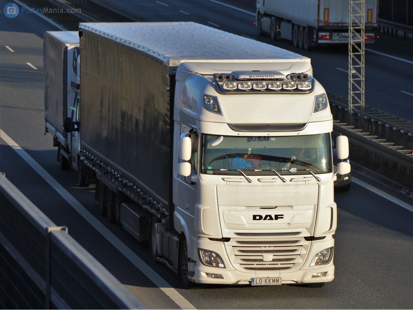 L0 KKMM, DAF XF 4th gen, facelift, 2017–