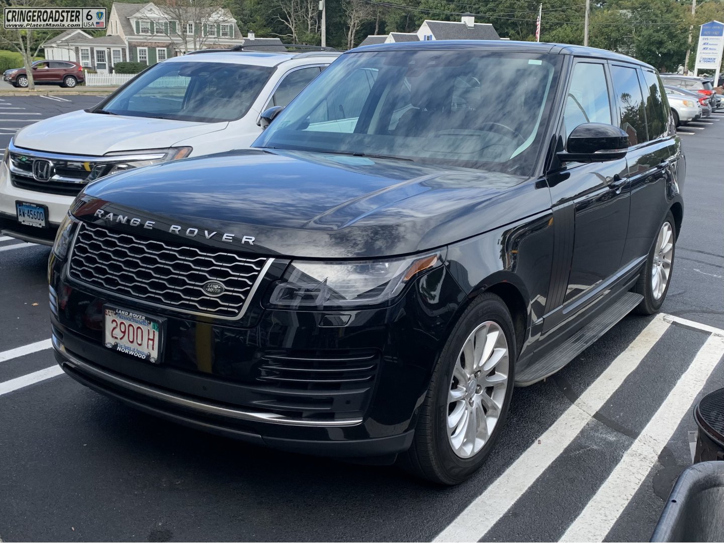 "2900 H" photos Land Rover Range Rover. USA