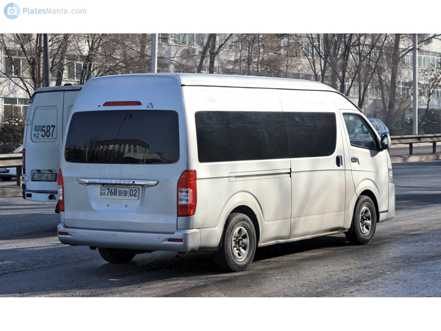 768 BIB 02, King Long Kingo 