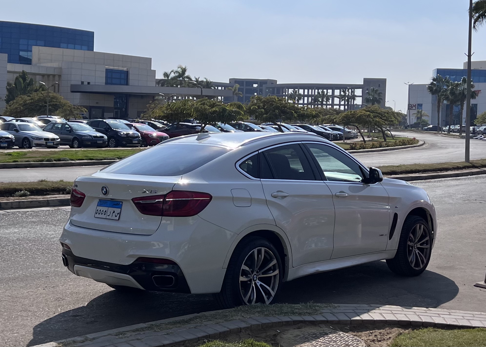 "٥٥٥٥ رمس" photos BMW X6. Egypt