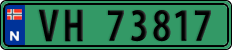 License plate of Norway, Commercial vehicles