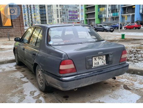к942на47, Nissan Pulsar