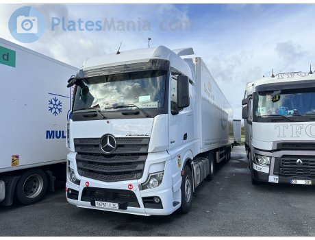 14787|‎أ|‎35, Mercedes-Benz Actros
