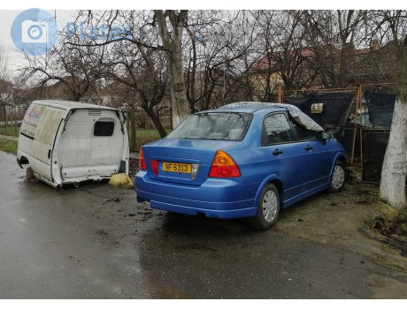 NF 6313, Suzuki Aerio