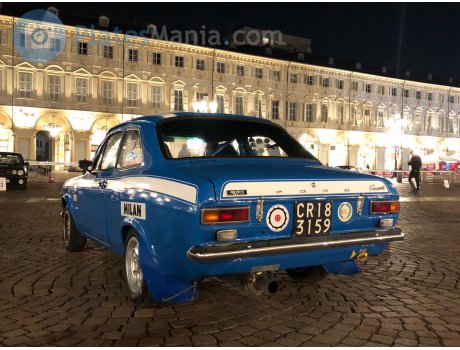 CR 183159, Ford Escort