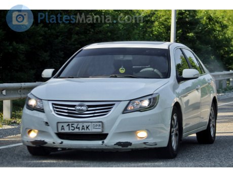 а154ак, BYD G6 / F7