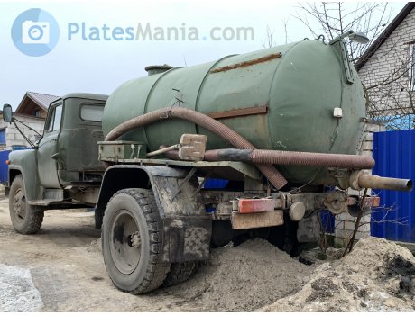 и 6704 ВТ, GAZ 52/53