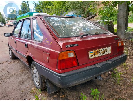 с 1810 КІ, FSO Polonez