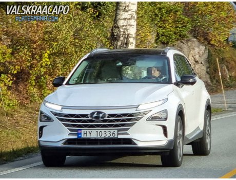 HY 10336, Hyundai Nexo