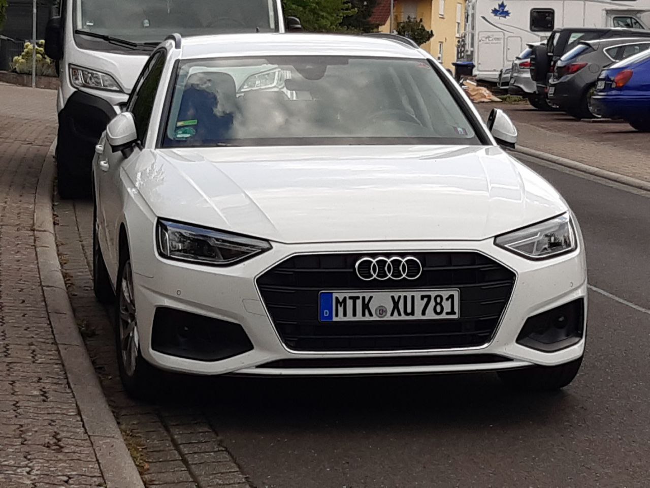 MTK XU 781, Audi A4 5th gen Avant (B9.5/8W5/8WD), facelift, 2019–